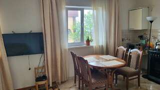 Гостиница Атлантик Адлер Апартаменты с видом на море-3