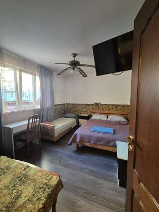 Гостиница Атлантик Адлер Апартаменты с 2 спальнями-6