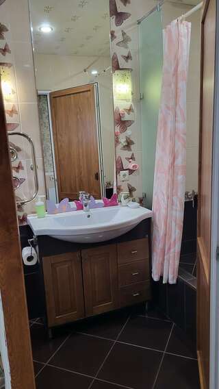 Гостиница Атлантик Адлер Апартаменты с видом на море-14