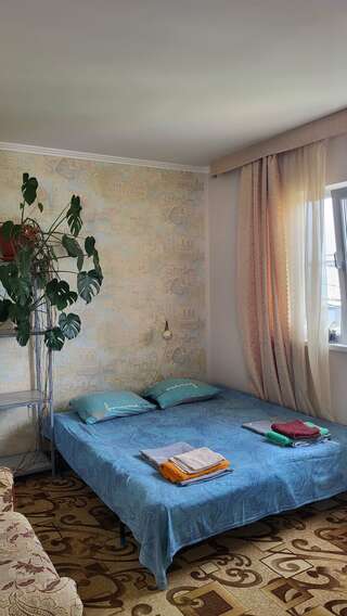 Гостиница Атлантик Адлер Апартаменты с видом на море-1