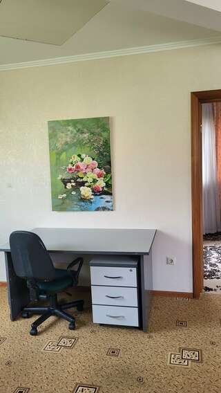 Гостиница Атлантик Адлер Апартаменты с видом на море-8