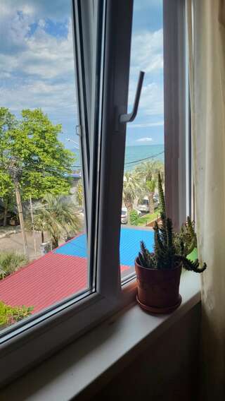 Гостиница Атлантик Адлер Апартаменты с видом на море-10